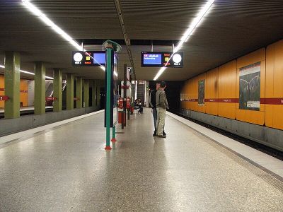 Kolumbusplatz (Süd 1)