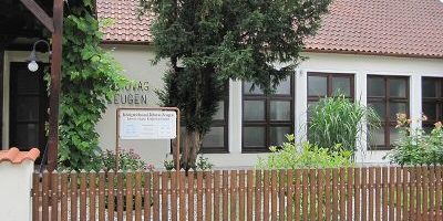 Kongressaal der Zeugen Jehovas