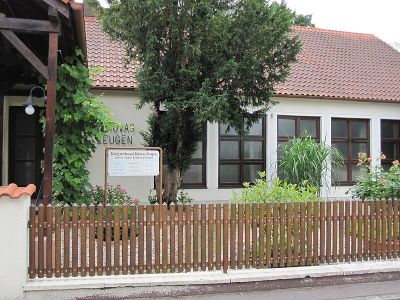 Kongressaal der Zeugen Jehovas