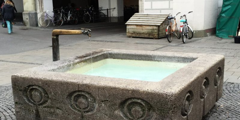 Kräutlmarktbrunnen