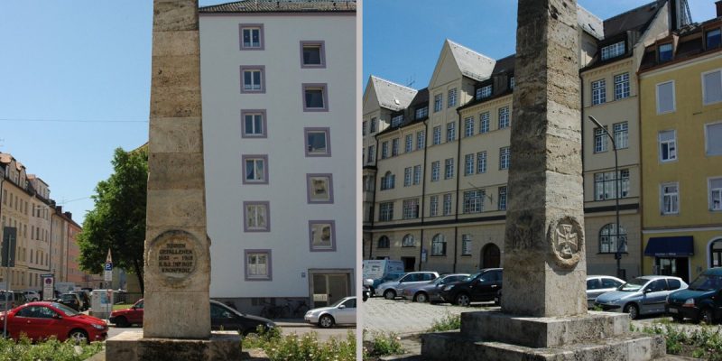 Kriegerdenkmal