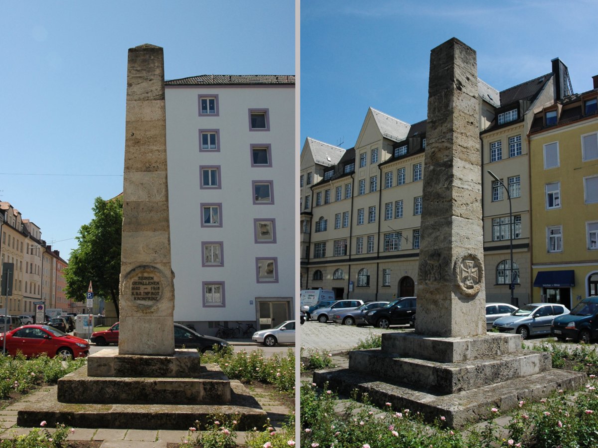 Kriegerdenkmal