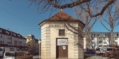 Kriegergedächtniskapelle (West)
