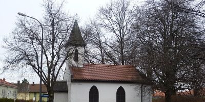 Kriegergedächtniskapelle (Ost)