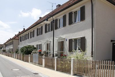 Kriegersiedlung