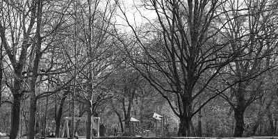 Kronepark, Am Nockherberg / Schmedererweg