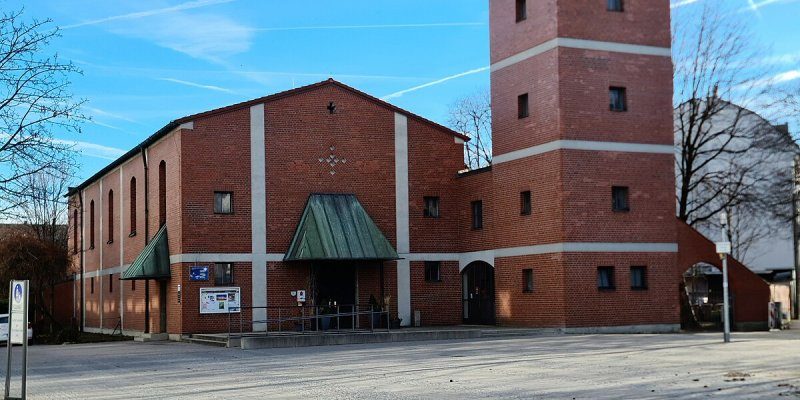 Kulturhaus Milbertshofen