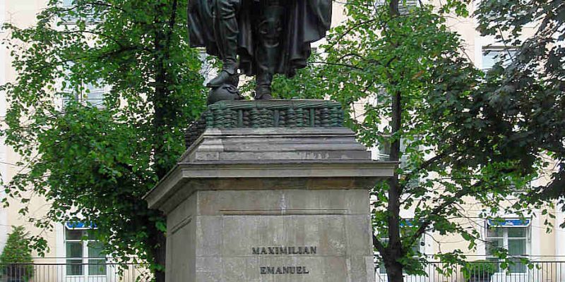 Kurfürst-Max-Emanuel-Denkmal