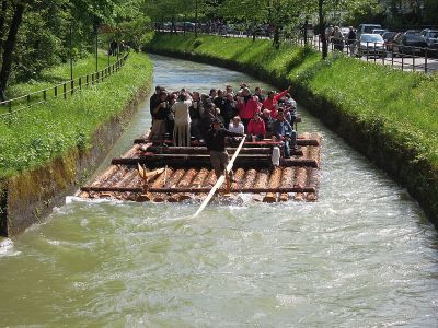 Ländkanal