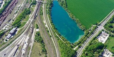 Landschaftssee Allacher Lohe