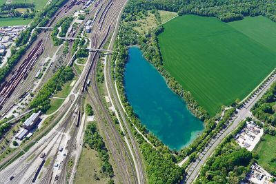Landschaftssee Allacher Lohe