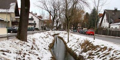 Langwieder Bach
