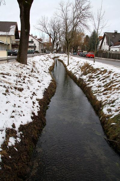 Langwieder Bach