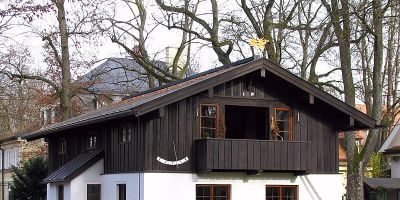 Lola Montez-Haus