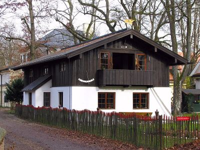 Lola Montez-Haus