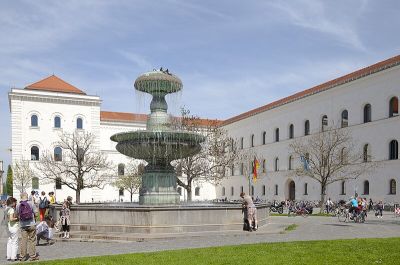 Ludwig-Maximilians-Universität