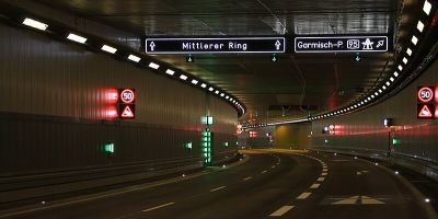 Luise-Kiesselbach-Tunnel