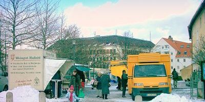 Mangfallplatz (Süd 2)