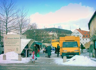 Mangfallplatz (Süd 2)