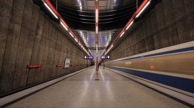 Mangfallplatz (Süd 1)