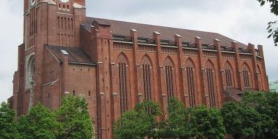 Maria-Hilf-Kirche