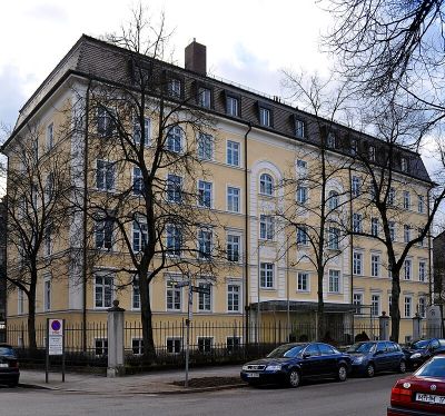 Maria-Theresia-Klinik