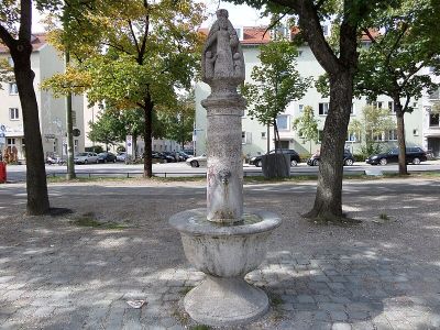 Mariahilfplatz