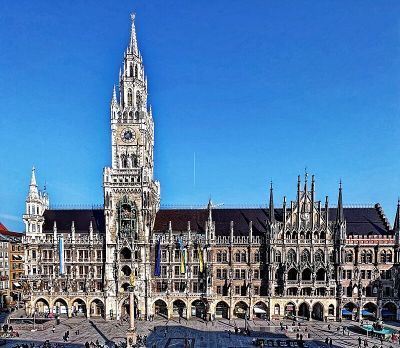 Marienplatz (West 1)