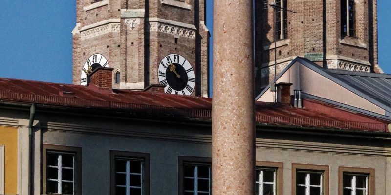 Mariensäule (West 1)