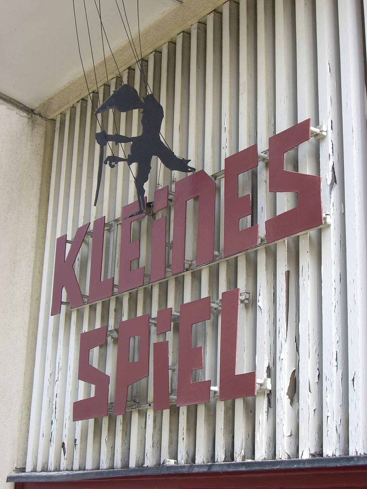 Marionettentheater KLEINES SPIEL