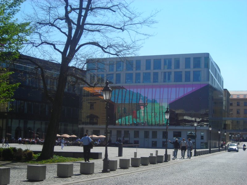 Marstallplatz