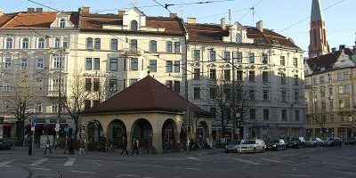 Max-Weber-Platz