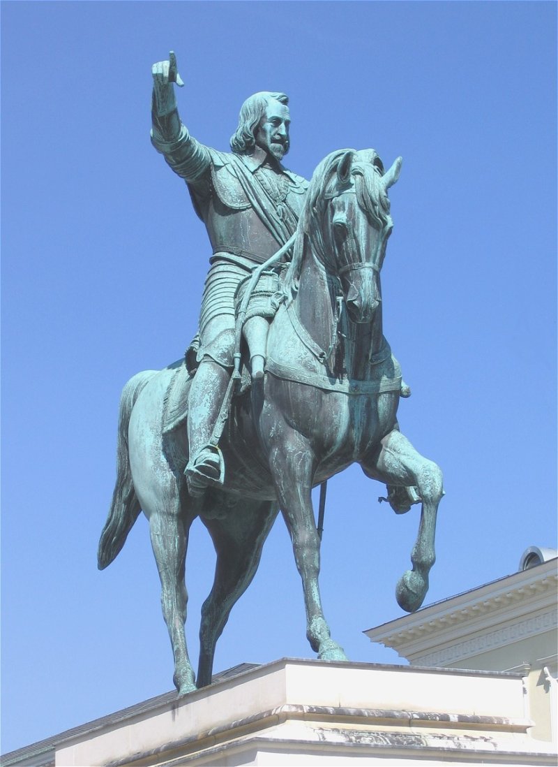 Maximilian, Kurfürst von Bayern