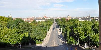 Industrial-Era München — Discovery 4