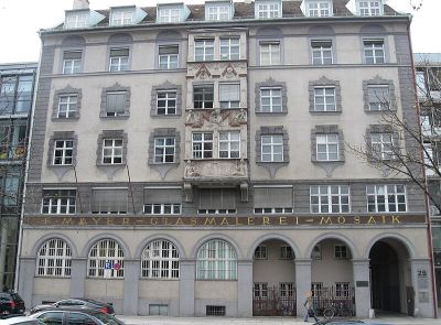 Mayer'sche Hofkunstanstalt GmbH