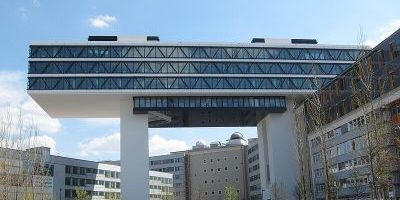 Medien Brücke