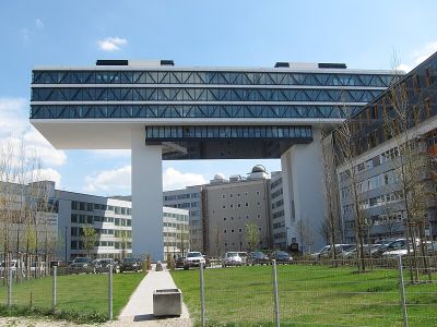Medien Brücke