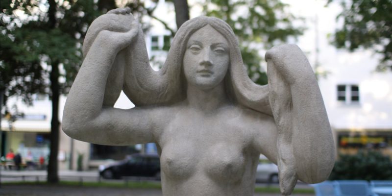 Melusinen-Brunnen