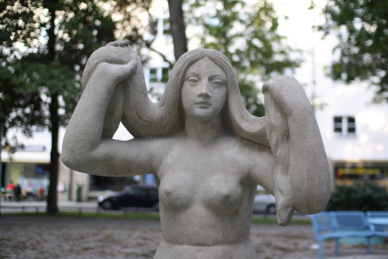 Melusinen-Brunnen