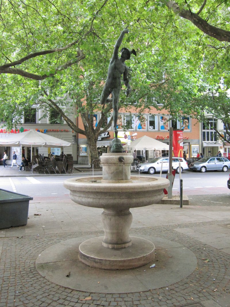 Merkurbrunnen