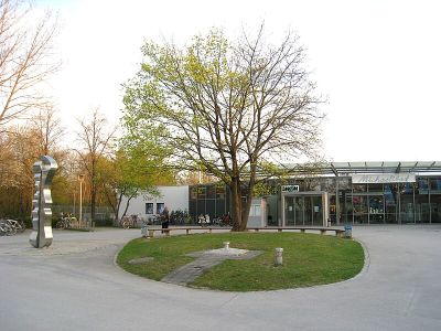 Michaelibad (Hallenbad)