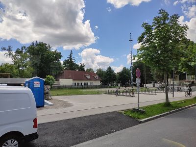 Moosacher St.-Martins-Platz (Nordwest 2)