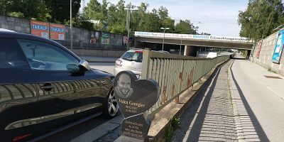 Motorradunfall