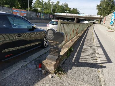 Motorradunfall