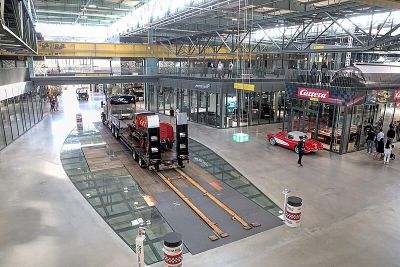Motorworld München