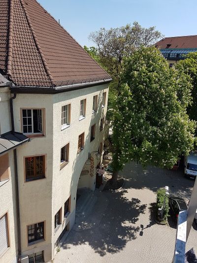 MTV-München von 1879 e.V., Sportpark Werdenfelsstraße
