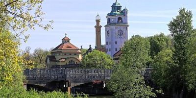 Gründerzeit in München — Verborgene Schätze