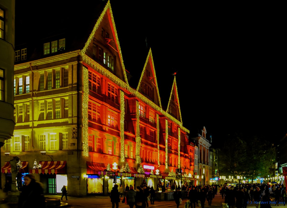 München erinnern!