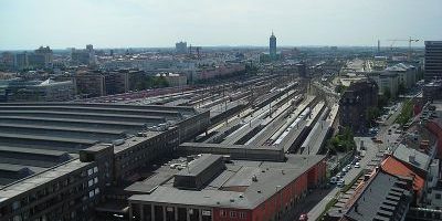 München Hauptbahnhof