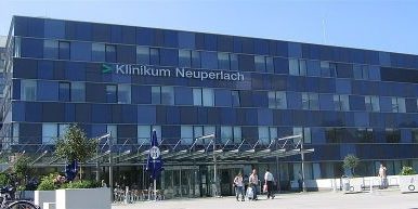 Munich Clinic Neuperlach